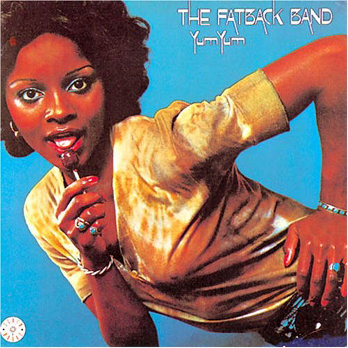 Cover for Fatback Band · Yum Yum (CD) (1993)