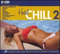 Cover for Hotel Chill 2 / Various · Hotel Chill 2 (CD) [Digipak] (2013)