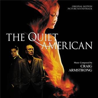 Cover for Quiet American (Score) / O.s.t. (CD) (2003)