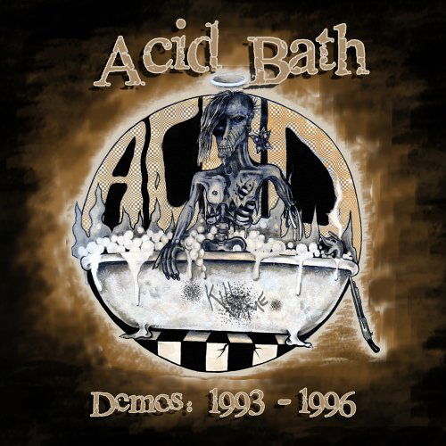 Cover for Acid Bath · Demos 1993-1996 (CD) (2006)