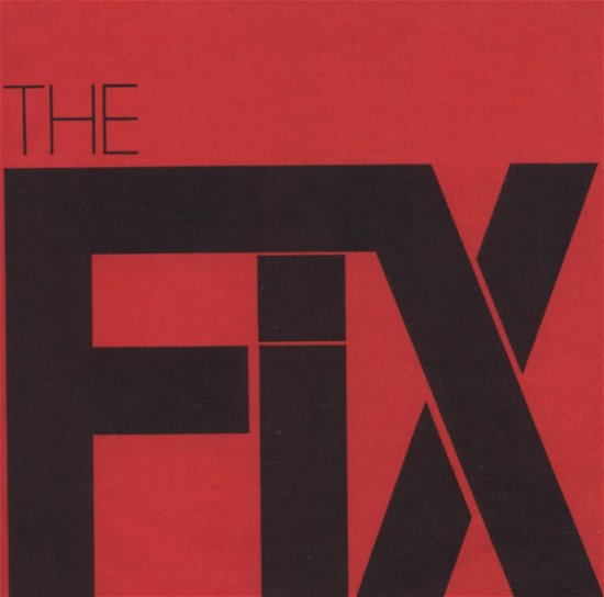 Cover for Fix · At The Speed Of Twisted Thought... (CD) (2006)