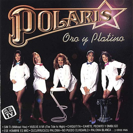 Oro Y Platino - Polaris - Música - Ragga Force/Globo - 0037628203629 - 9 de mayo de 2006