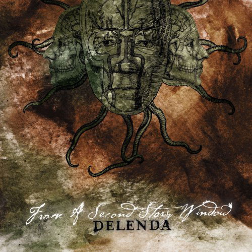 Cover for From A Second Story Windo · Delenda (CD) (2011)