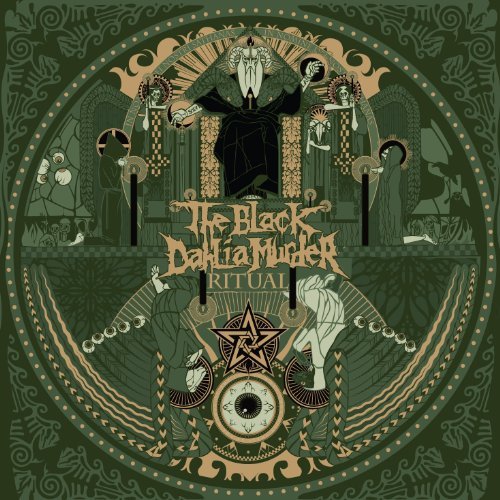 Cover for Black Dahlia Murder · Ritual (CD) [Digipak] (2011)