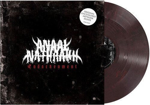 Cover for Anaal Nathrakh · Endarkenment (CD) (2020)