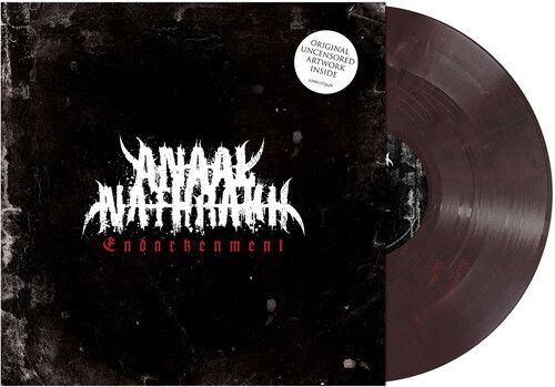 Endarkenment - Anaal Nathrakh - Musiikki - METAL BLADE RECORDS - 0039841572629 - perjantai 2. lokakuuta 2020