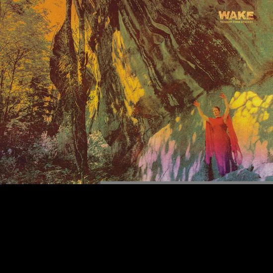 Cover for Wake · Thought Form Descent (CD) [Digipak] (2022)