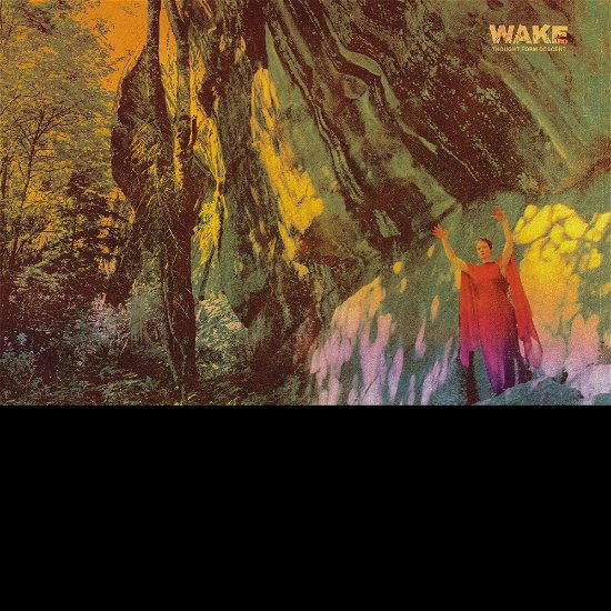 Cover for Wake · Thought Form Descent (CD) [Digipak] (2022)