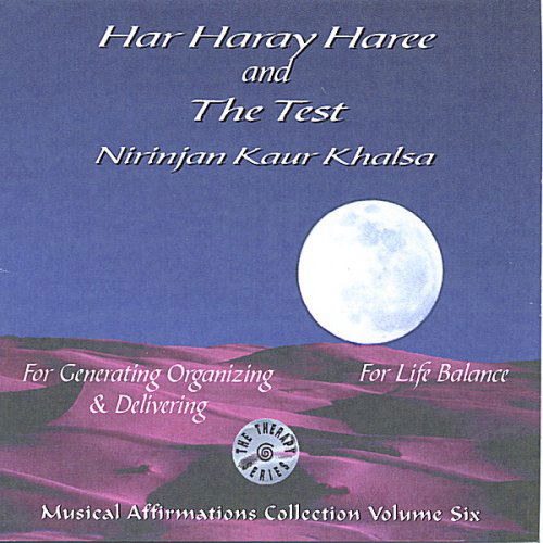 Musical Affirmations Collection 6 - Nirinjan Kaur - Música - CD Baby - 0039848052629 - 17 de janeiro de 2006