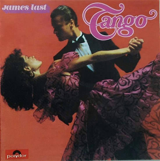 Cover for James Last · Tango (CD)