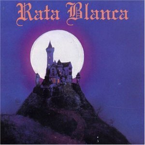 Cover for Rata Blanca (CD) (2003)