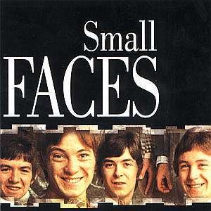 Cover for Small Faces · Master Series (CD) (1998)