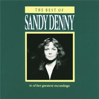 Cover for Sandy Denny · Best of (CD) (1996)