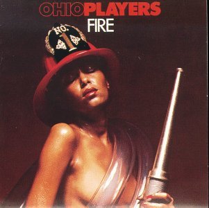 Cover for Ohio Players · Fire (CD) (1991)