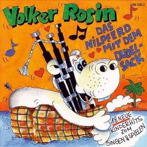 Das Nilpferd Mit Dem Dudelsack - Volker Rosin - Musiikki - KARUSSELL - 0044006603629 - tiistai 14. tammikuuta 2003