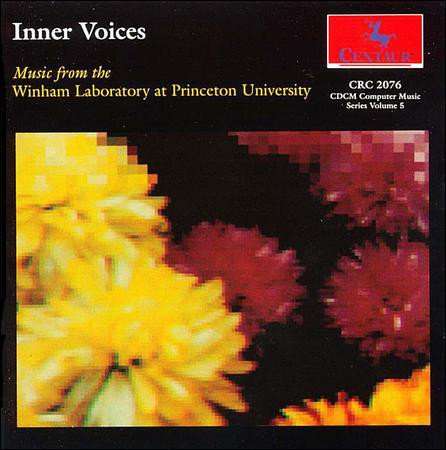 Computer Music Series 5 / Various - Computer Music Series 5 / Various - Music - CTR - 0044747207629 - November 4, 1993