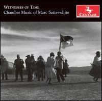 Cover for Core Ensemble · Witnesses Of Time (CD) (2014)