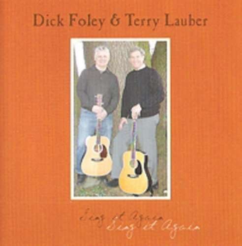 Cover for Foley,dick / Lauber,terry · Sing It Again (CD) (2008)