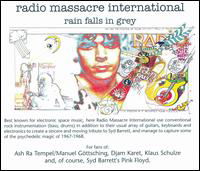 Rain Falls in Grey - Radio Massacre International - Música - Cuneiform - 0045775025629 - 18 de setembro de 2007