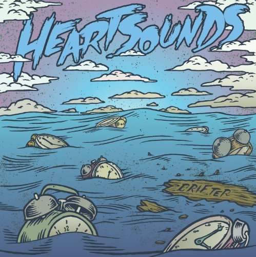 Cover for Heartsounds · Drifters (CD) (2022)