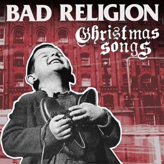 Cover for Bad Religion · Christmas Songs (CD) (2013)