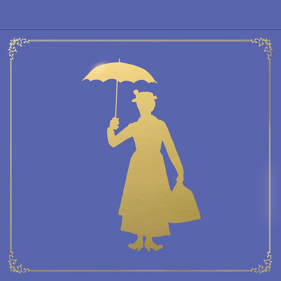 Cover for Mary Poppins: 60th Anniversary Collection / Var (LP) (2024)