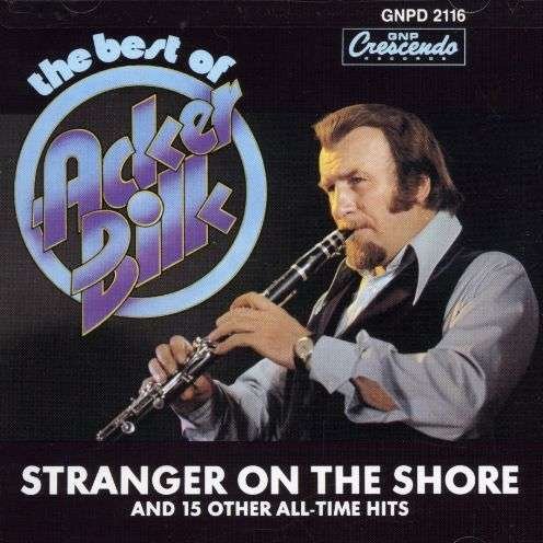 Cover for Acker Bilk · Best of  His Clarin (CD) (1990)