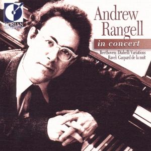 * Rangell In Concert - Andrew Rangell - Muzyka - Sono Luminus - 0053479317629 - 15 lutego 2010