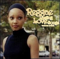 Cover for Reggae Lasting Love Songs / Various (CD) (2001)