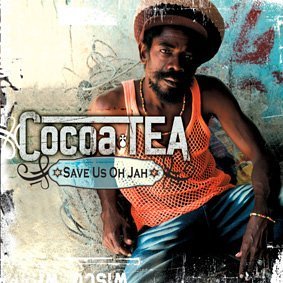 Cover for Cocoa Tea · Save Us Oh Jah (CD) (2013)