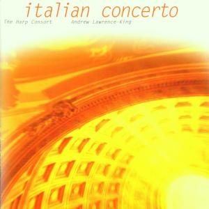 Cover for Andrew Lawrence King · Italian Concerto (CD) (1997)