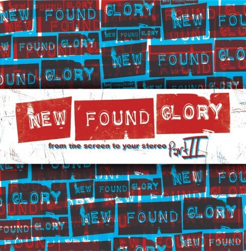 From the Screen to Your Stereo 2 - New Found Glory - Muziek - Drive Thru - 0060768365629 - 18 september 2007