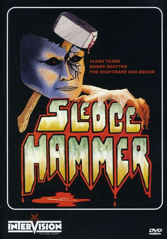 Cover for DVD · Sledgehammer (DVD) (2020)