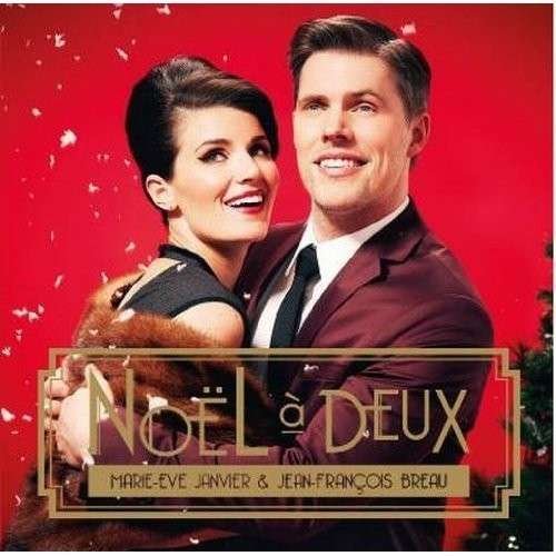 Cover for Jean-Francois Breau · Noel A Deux (CD) (2021)