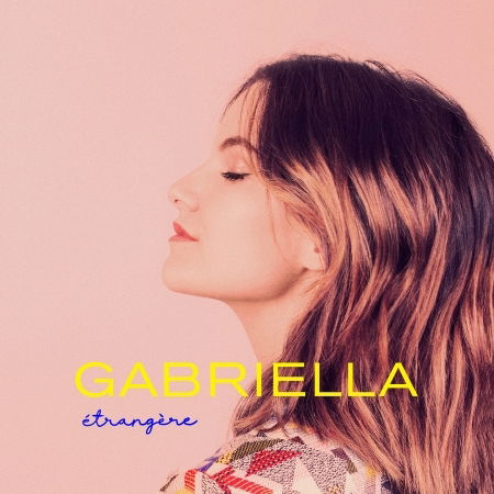 Cover for Gabriella · Etrangere (CD) (2020)