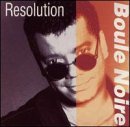 Cover for Boule Noire · Resolution (CD) (2000)