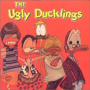 Cover for Ugly Ducklings (CD) (1994)