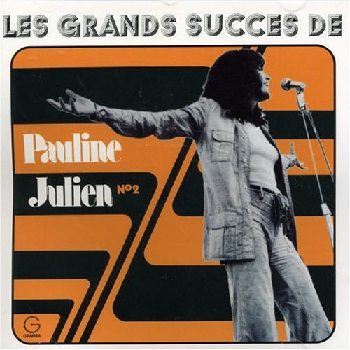 Cover for Pauline Julien · Les Grands Succes Volume 2 (CD) (1990)