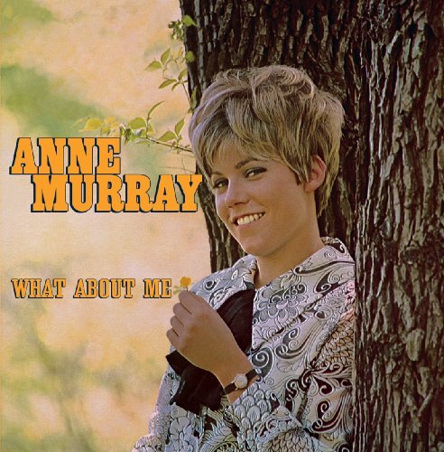 Cover for Anne Murray · What About Me (CD) (1990)
