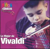 Cover for Classical Kids · Lo Mejor De Vivaldi (CD) (2023)