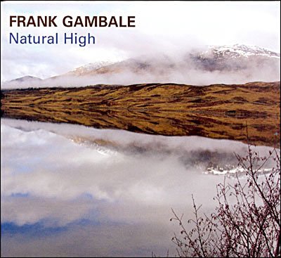 Cover for Frank Gambale · Natural High (CD) (2021)