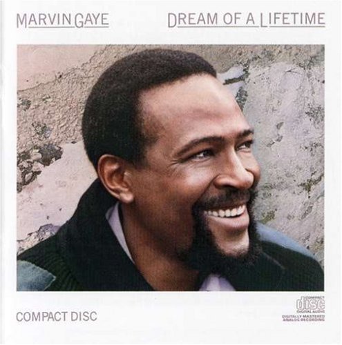 Cover for Marvin Gaye · Dream of a Lifetime (CD) (1990)
