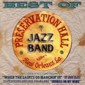 Cover for Preservation Hall Jazz Band · Best of (CD) (2006)