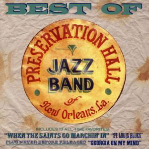 Cover for Preservation Hall Jazz Band · Best of (CD) (2006)