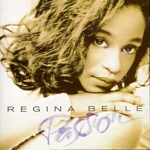 Cover for Regina Belle · Passion (CD) (1993)