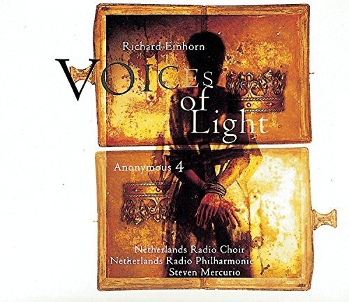 Voices of Light - Anonymous 4 / Mercurio / Einhorn / Nrpoc - Muziek - SON - 0074646200629 - 24 oktober 1995