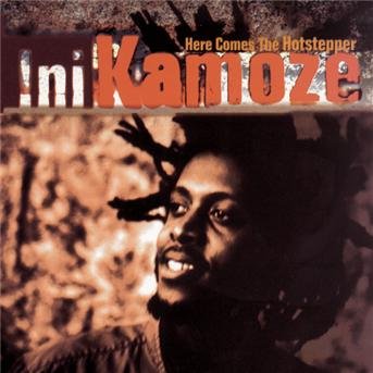 Here Comes the Hotstepper - Ini Kamoze - Música - SONY MUSIC - 0074646705629 - 18 de abril de 1995