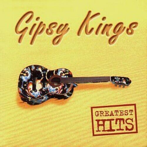 Greatest Hits - Gipsy Kings - Muzyka - WORLD - 0074649100629 - 30 czerwca 1990