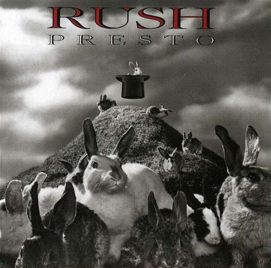Presto - Rush - Musik - WSMK - 0075378373629 - 13. Januar 2008