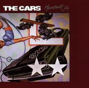 Heartbeat City - Cars - Musique - ELEKTRA - 0075596029629 - 30 juin 1990